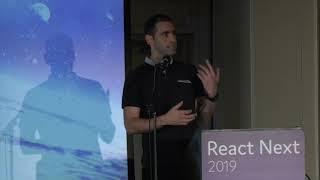 Liad Yosef - Modern React - The Essentials | React Next 2019