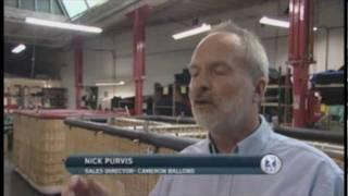 Nick Purvis explains gas ballooning