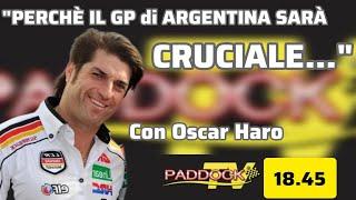 "PERCHÈ IL GP DI ARGENTINA SARÀ CRUCIALE..."