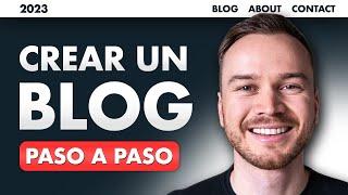 Cómo Crear un Blog en WordPress 2024 (Paso a Paso)