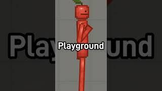 вы точно не знали ЭТО в МЕЛОН ПЛЕЙГРАУНД #shorts #meme #melonplayground