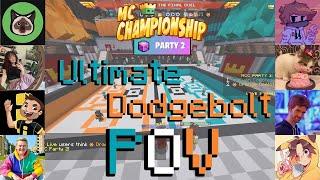 MCC Party 2 - Ultimate Dodgebolt POV