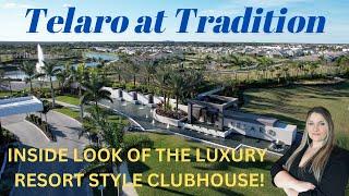 Telaro at Tradition by Mattamy Homes | New 55+ Community in Port St. Lucie