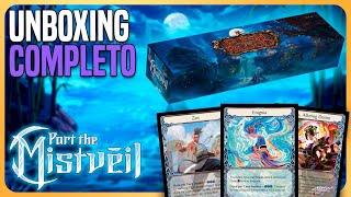 UNBOXING | Flesh and Blood - Part the Mistveil - Kit Colecionável!