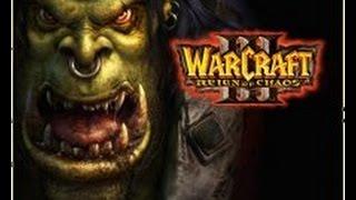 Прохождение Warcraft 3 Reign of Chaos #3- Оборона Странбарда