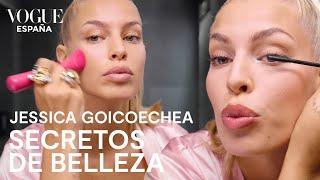 Jessica Goicoechea: contouring natural y ojos efecto 'foxy' | Secretos de Belleza | VOGUE España