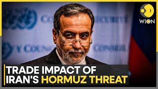 Israel-Iran War: Why Strait Of Hormuz, Iran Matter For Global Oil Prices And Trade | WION