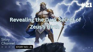 Birth of Zeus in Greek Mythology | Might Nova