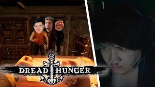 МУХАНДЖАН УЧИТ ШАДОУКЕКА ИГРАТЬ в Dread Hunger с рандомами