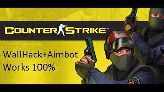 How to install aimbot + wh IN CS 1.6 FREE (BEST CHEAT) Works 100%