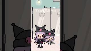 Kuromi’s Frank#tocaboca #tocalifestory #fyp  #tocalifeworld #shorts