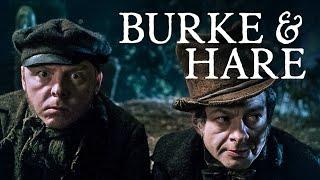 Burke & Hare (geniale KRIMI KOMÖDIE mit SIMON PEGG, ganzer Film Deutsch, Schwarzer Humor, Spielfilm)