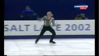 Evgeny Plushenko  - Michael Jackson.   Billie Jean