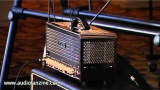 Vox Night Train 50 Video Demo [NAMM 2011]
