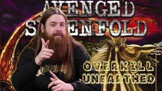 AVENGED SEVENFOLD City of Evil Album Review | Overkill Unearthed