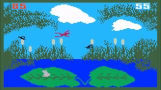 Frog Bog for the Mattel Intellivision