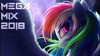 BRONY MUSIC MEGAMIX 2018