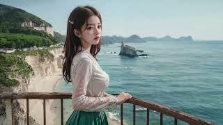 AI Girl Hanbok style 2K lookbook | AI 미소녀 한복 스타일 2K 룩북 |