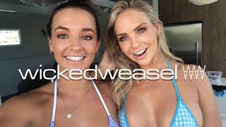 Wicked Weasel Try On Haul With The Sexy Caseys