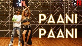 Paani Paani  -Badshah /Jacqueline Fernandez  /Aastha Gill