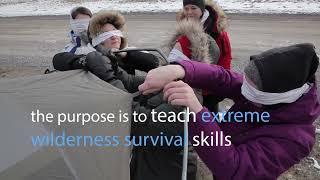 Team Building in the Snow
