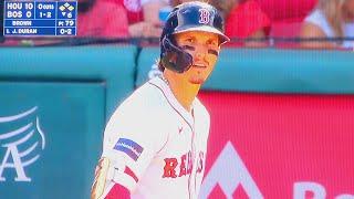 JARREN DURAN ANTI-GAY SLUR: (FULL VIDEO) HOUSTON ASTROS VS. BOSTON RED SOX | MLB | AUGUST 11, 2024