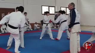 10th Greek Winter Camp Shinkyokushinkai 2022!Grading exams!