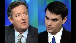 Ben Shapiro DESTROYS Piers Morgan on Gun Control 01-09-13