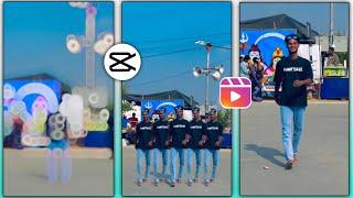 Trending Instagram Reels Slow Motion & Effect Editing | capcut video editing telugu