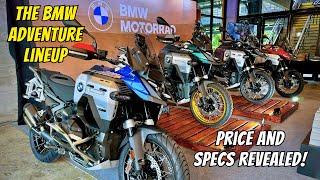 WHY THIS IS THEIR BEST-SELLING Adventure Bike│R1300 GSA