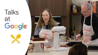 Rose Levy Beranbaum & Woody Wolston | The Cake Bible: 35th Anniversary Edition | Talks at Google