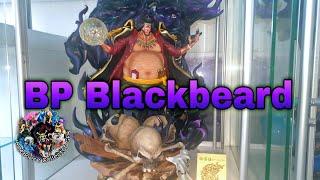 BP Studio - Blackbeard One Piece Resin by OnePieceCollector