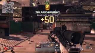 MW2 - Quick Scope Montage ''Wish Right Now''