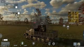 Panzer War Flak 37