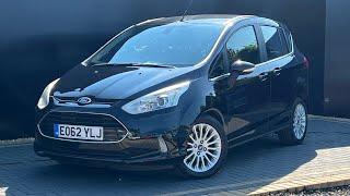 Ford B-Max EO62 YLJ