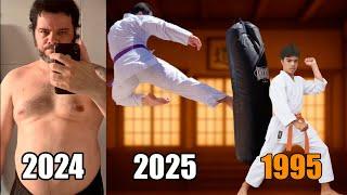 God Used Karate to Change My Life!