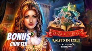 Royal Legends 2: Raised in Exile CE BONUS Chapter Walkthrough