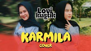 Karmila - farid harja (cover) Lovikustik