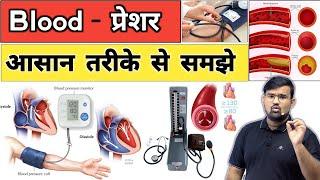 Blood - प्रेशर | Hypertension Tension | Blood Pressure | Medicine | Treatment | Doctor | BHMS | BAMS