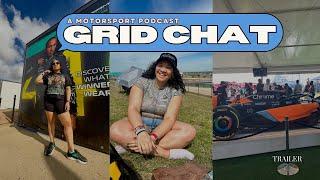 Grid Chat with Marissa Tandon: A F1 & Motorsports Podcast