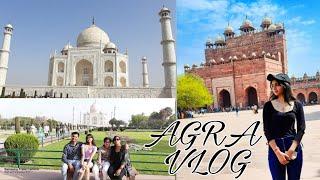 AGRA small vlog | MAHICA YADAV | #Vlog 2