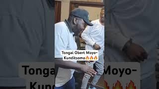 Tongai Obert Moyo-Kunditsoma
