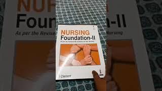 |Bsc Nursing 2nd Semester Books | #viral #youtubeshorts #shorts #viralshorts #trending