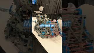 Massive bot at worlds ￼