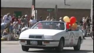 Greater Rolfe Days 2000