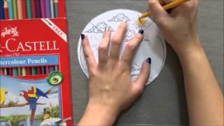 Water cycle wheel tutorial video