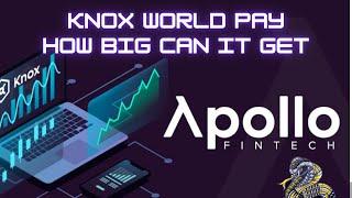 APOLLO FINTECH APL | XRP VS APL | XRP COMPETITOR | APL COIN REVIEW | APOLLO FINTECH COIN