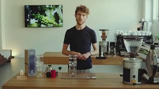 DRIPSTER Cold Drip Coffee Maker Guide