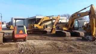 Heavy Equipment Rentals for Construction