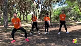 Aprende a bailar Reggaeton